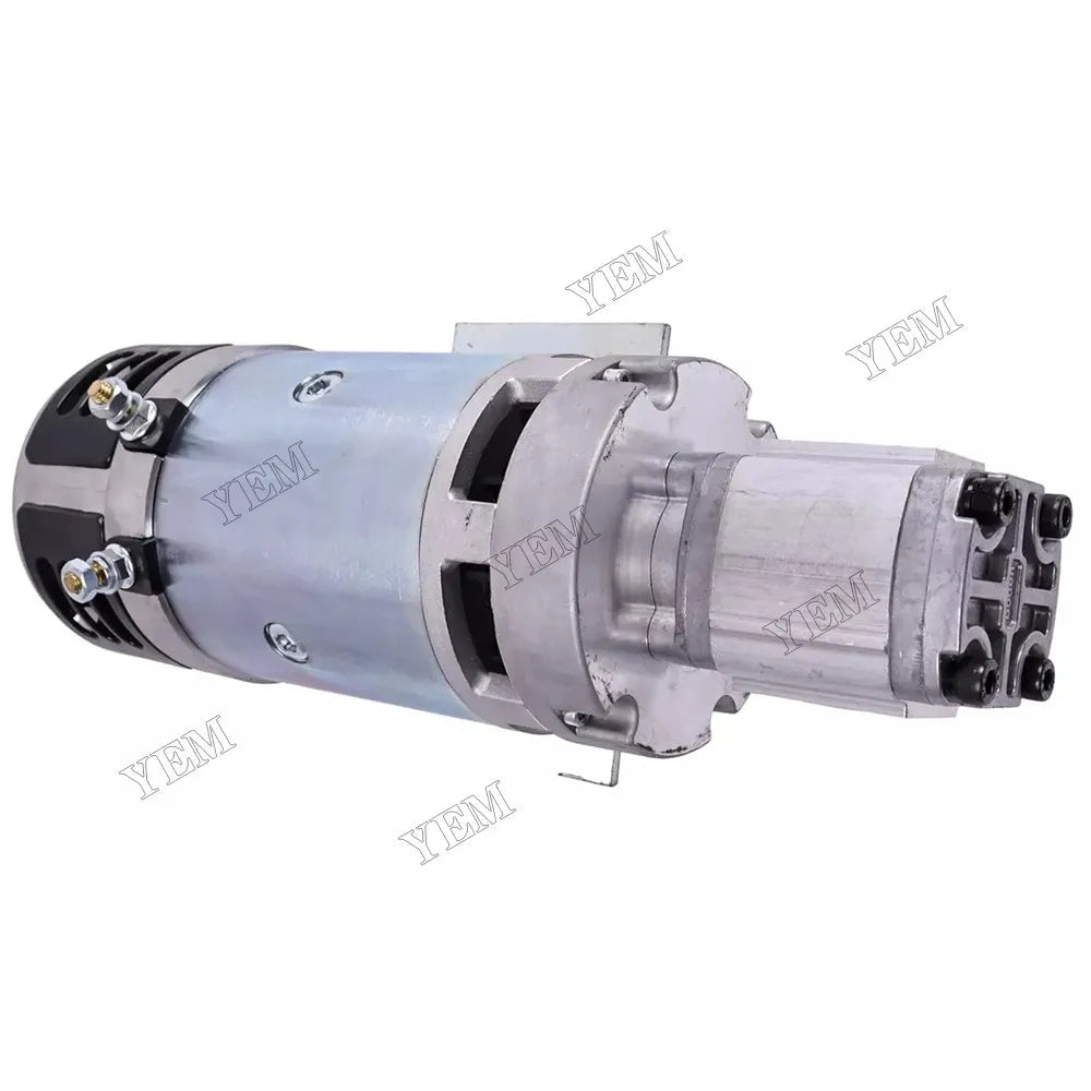 For Skyjack Scissor Lift SJIII3220 SJIII3226 SJIII4626 SJIII4632 Hydraulic Lift Pump & Motor 147099 For Skyjack
