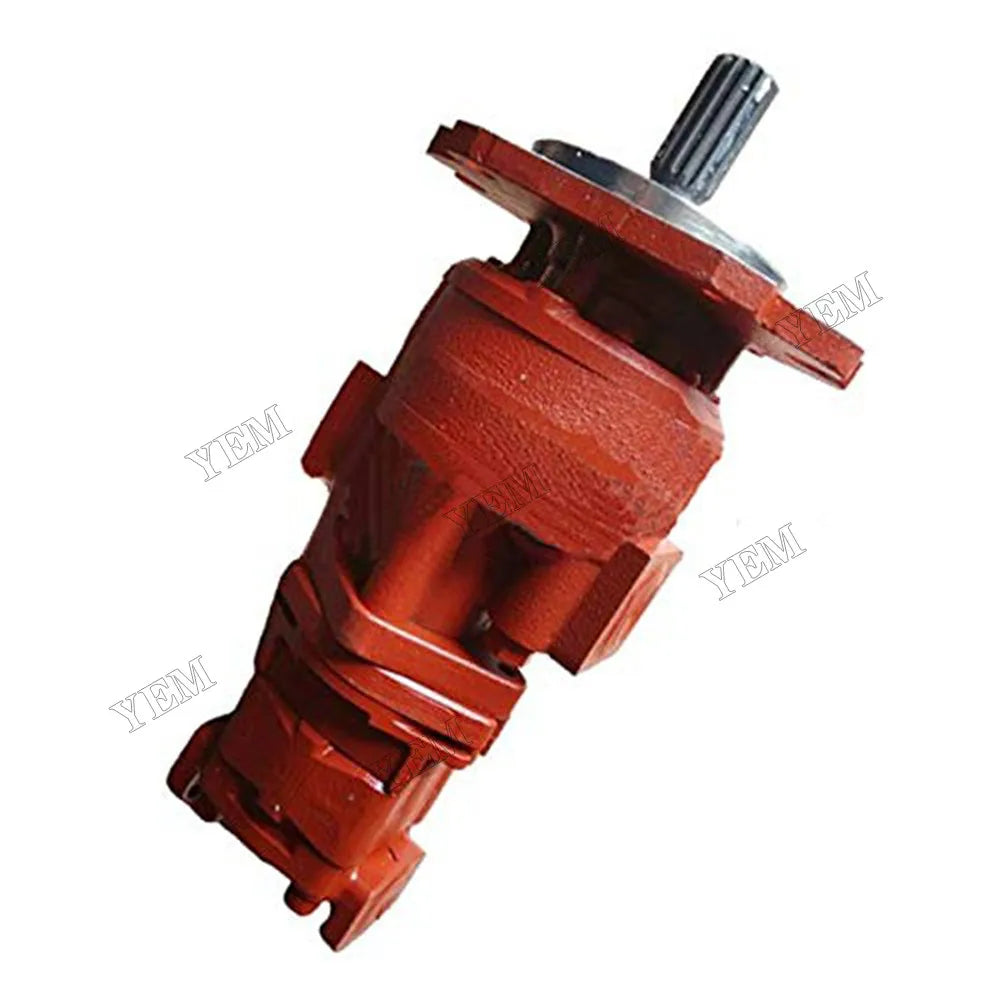 For Kawasaki Wheel Loader 70ZIV-2 Hydraulic Pump 44083-60640 4408360640