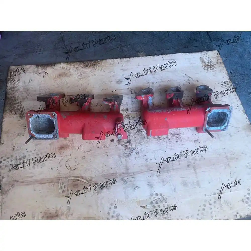 Engine DL08 Intake Manifold For Doosan Diesel engine spare parts For Yanmar