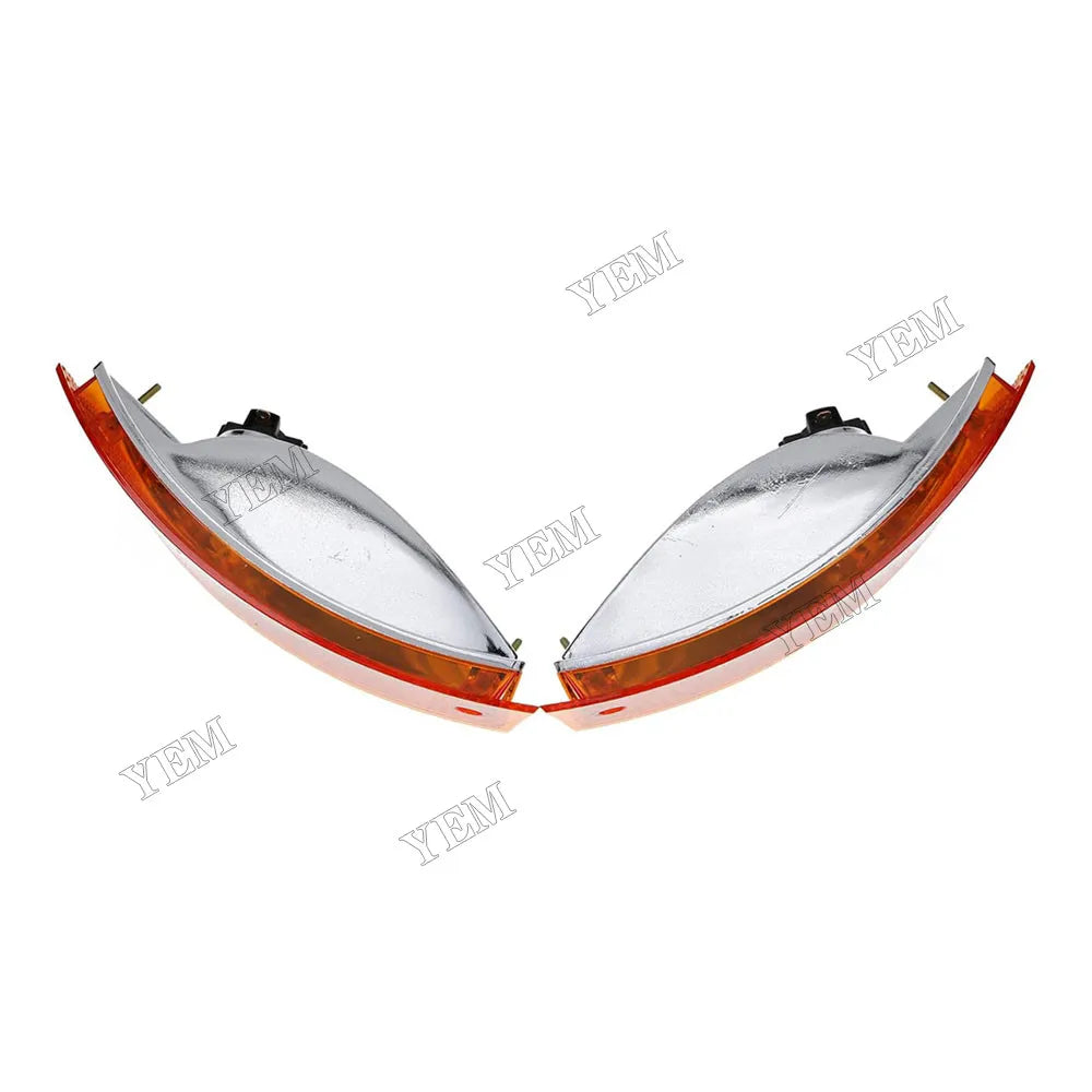 For New Holland Tractor Loader LV80 U80 U80B U80C LH & RH Front Turn Lamp 131797A1 131796A1 For New Holland