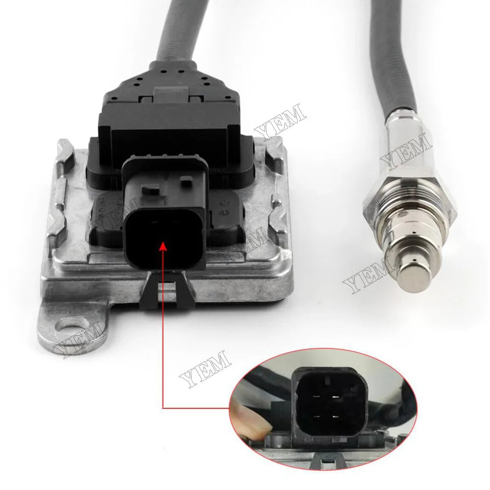 For Detroit Engine DD15 Freightliner Truck Cascadia Nitrogen Oxide Sensor 5WK97340A For Detroit