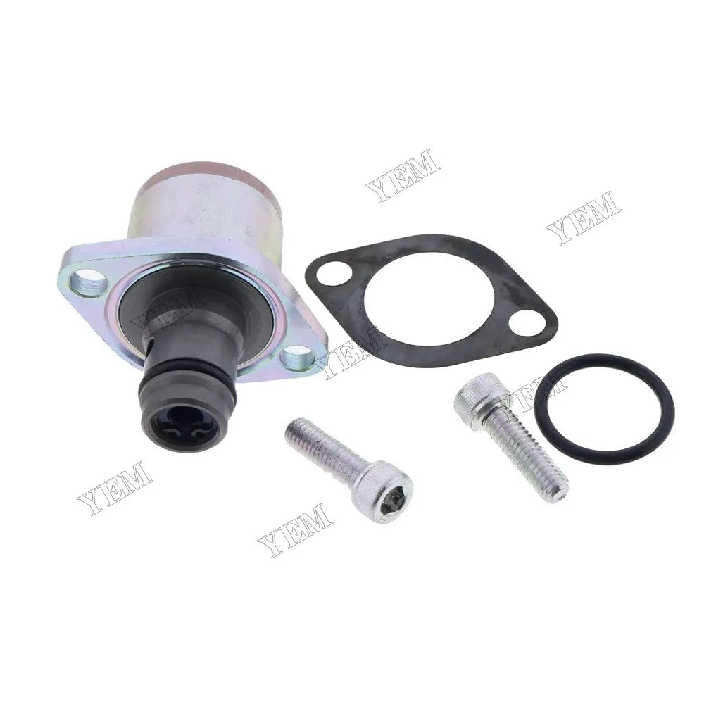 For John Deere Engine 4045 Excavator 130G 160DLC 180GLC 200DLC 210G E300LC Fuel Pump Regulator SCV Suction Control Valve RE560091 294009-0260 For John Deere
