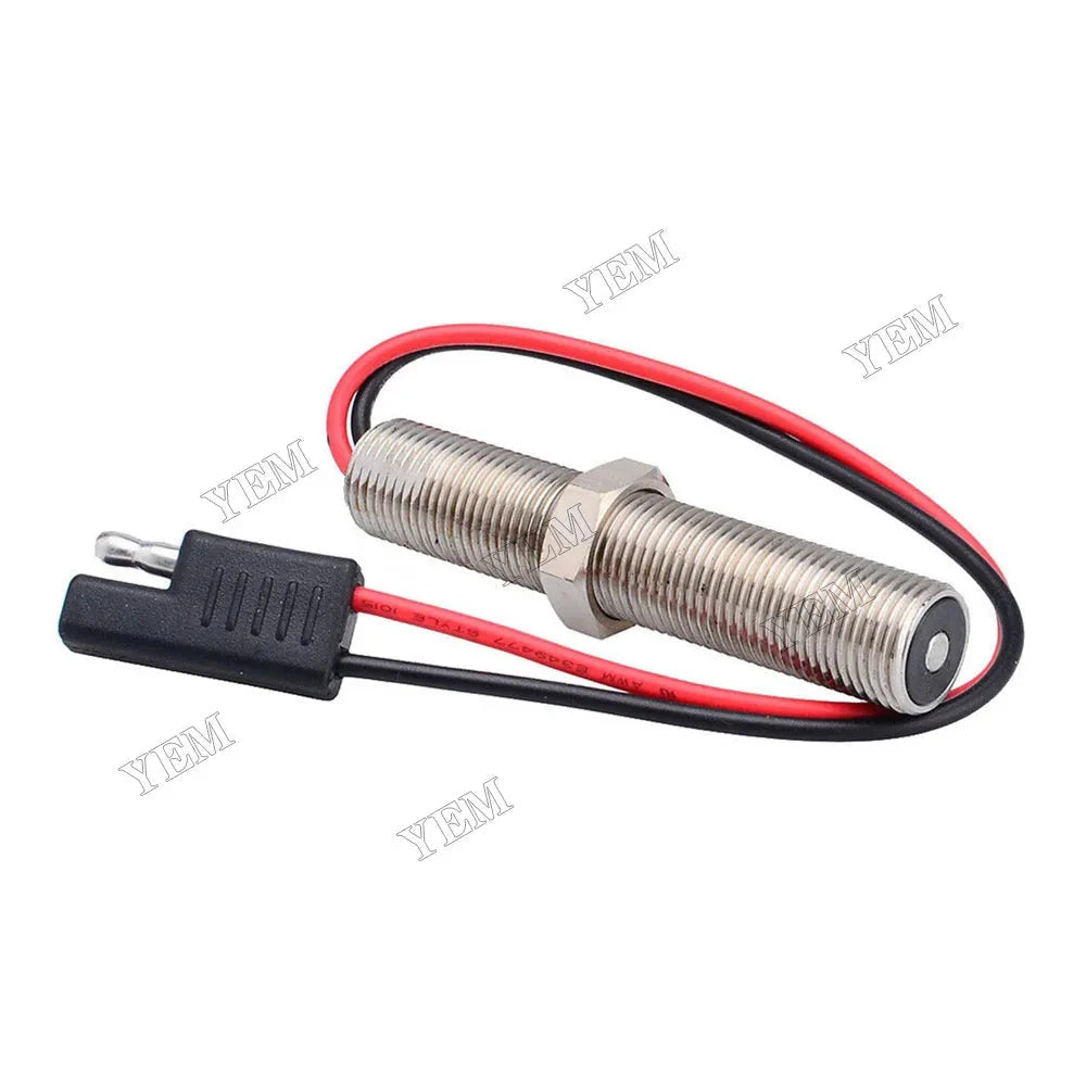 For GAC Generator Set 5/8-18 UNF Threaded Magnetic Speed Pickup Sensor MSP6721 For GAC