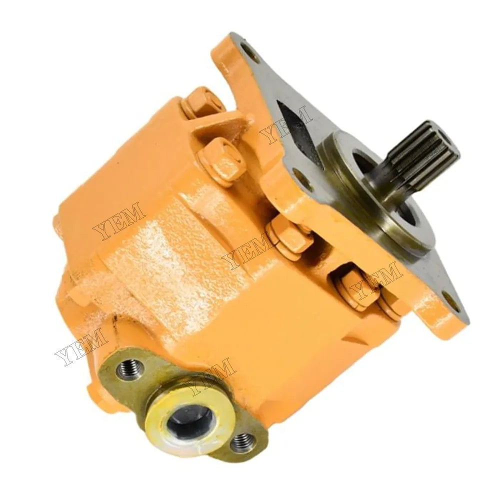 For Komatsu Dozer D53A-16 D53P-16 D53S-16 D57S-1 D58E-1 D58P-1 Hydraulic Gear Pump 07429-71203 For Komatsu