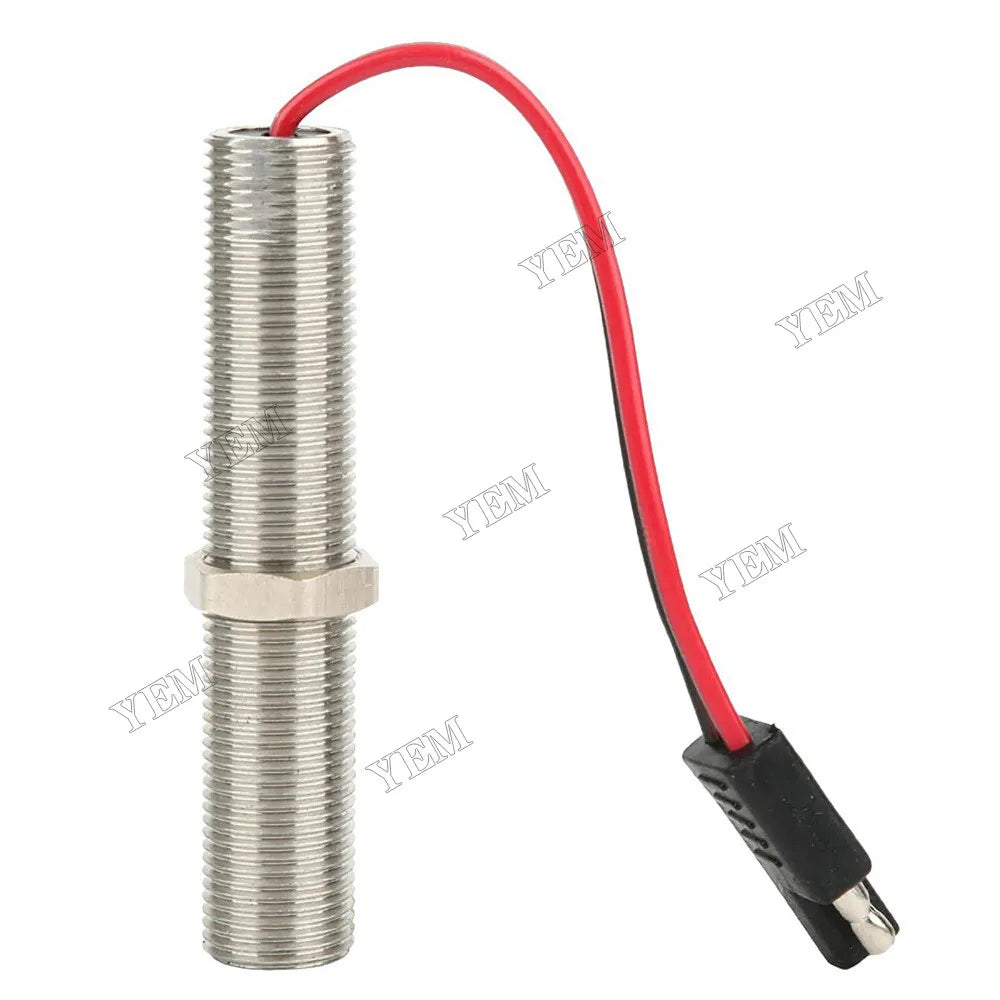 High quality Magnetic Rotate Speed Sensor MSP6724 Pick Up Sender Ring Gear Teeth 3/4-16UNF-2A