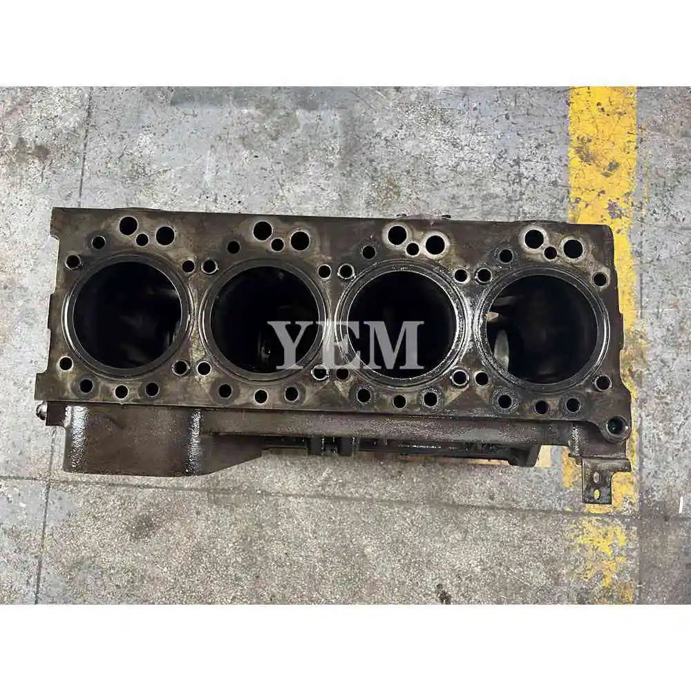 Engine D924T Cylinder Block For Liebherr Diesel engine spare parts