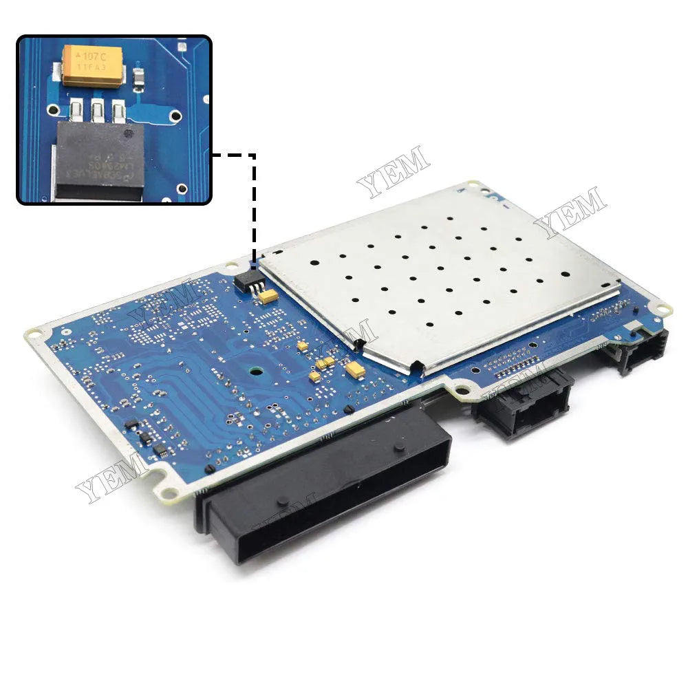 For Audi Q7 2007 2008 2009 2G 3G Amp Main Amplifier Circuit Board 4L0035223D 4L0035223P For Audi