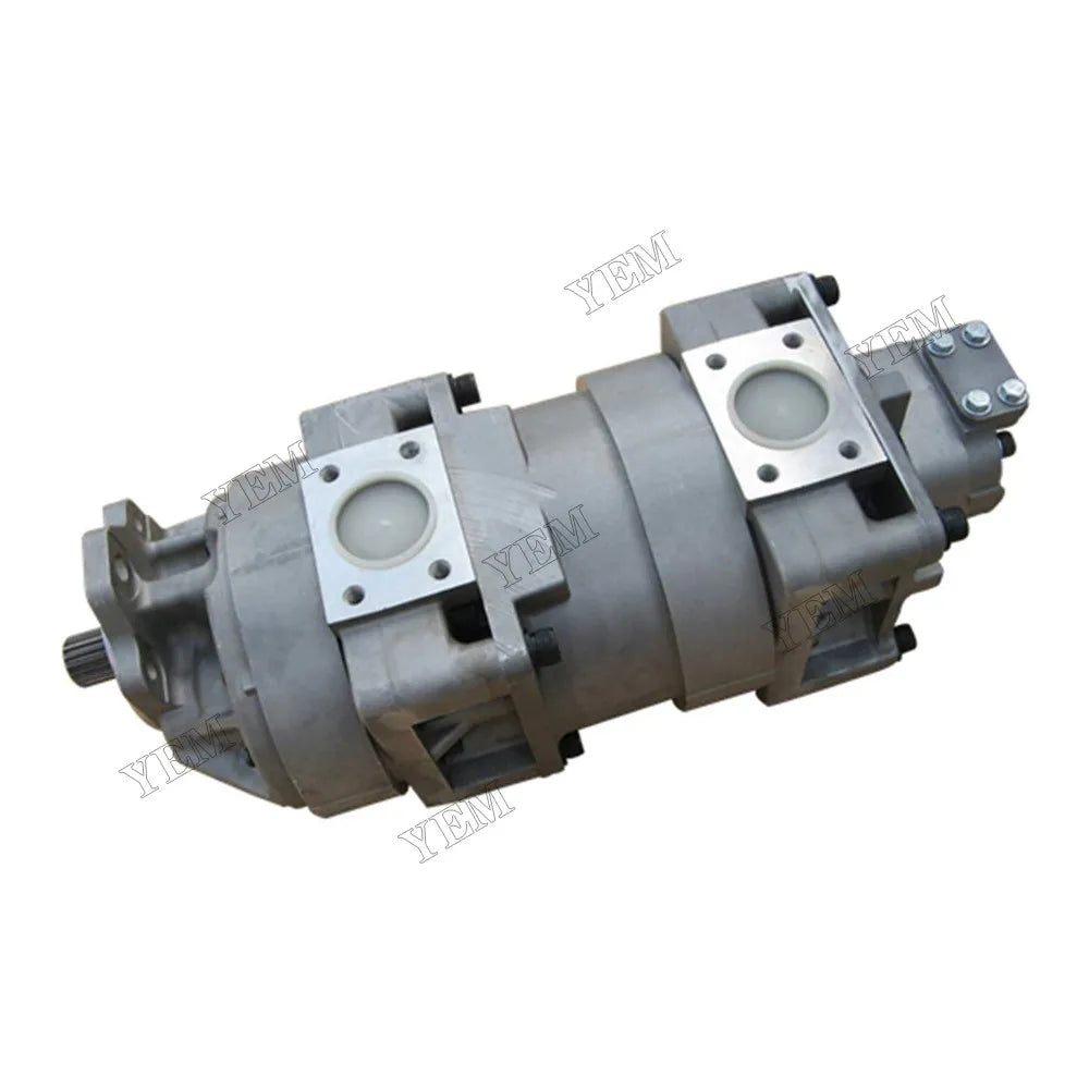 For Komatsu Wheel Loader WA480-5 WA470-5 WA450-5L WA480-5L Hydraulic Pump Assembly 705-55-43000 For Komatsu