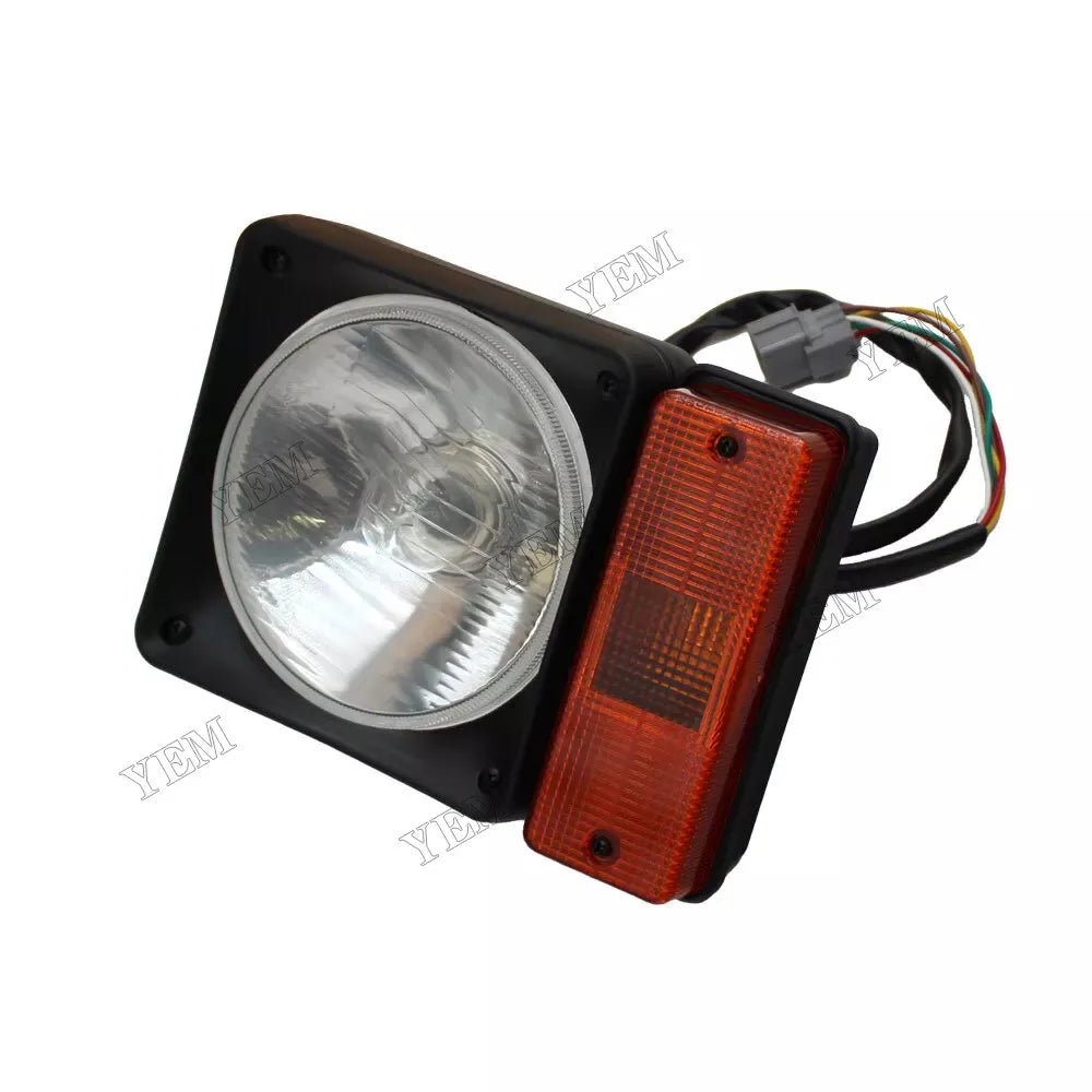 For JCB 2CX 3C 3XC 4CX Headlamp Combination 700/21100 700/16001