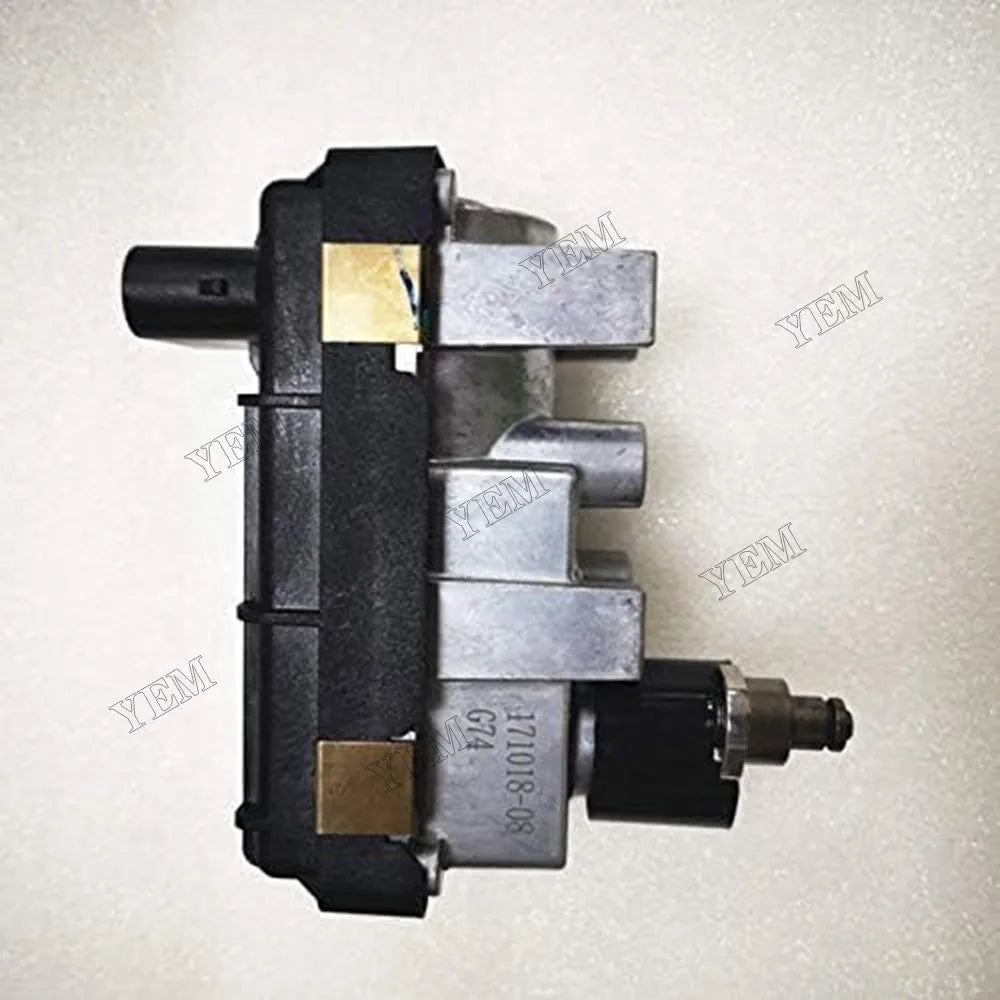 For Audi Q7 Volkswagen Touareg Turbo Actuator 6NW009550-08 G-16 767649 For Audi