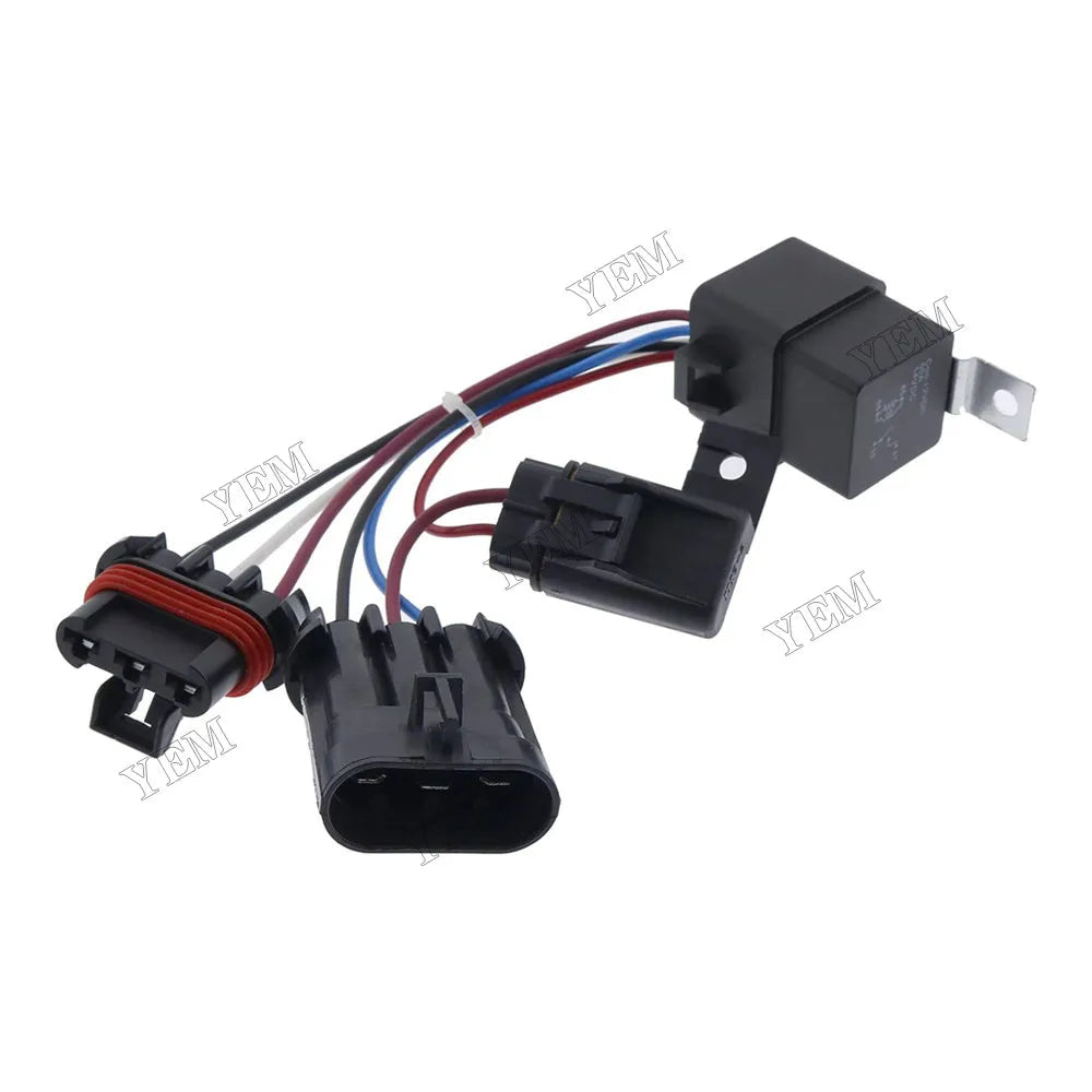 For Bobcat 653 751 753 763 773 7753 853 Skid Steer Loader Fuel Timer Solenoid Assembly 6669415 For Bobcat