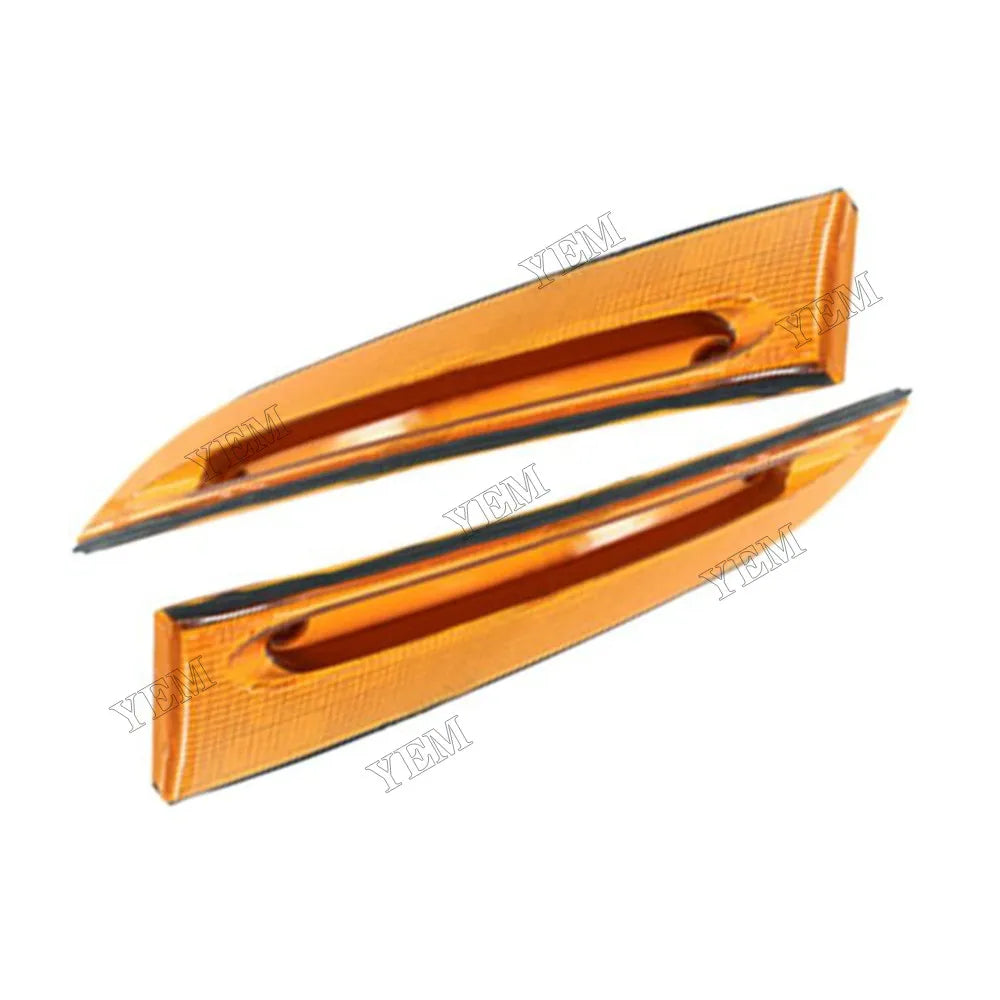 For Isuzu Truck NKR55 100P Head Lamp Ornament 8-97855010-5 8-97855009-5