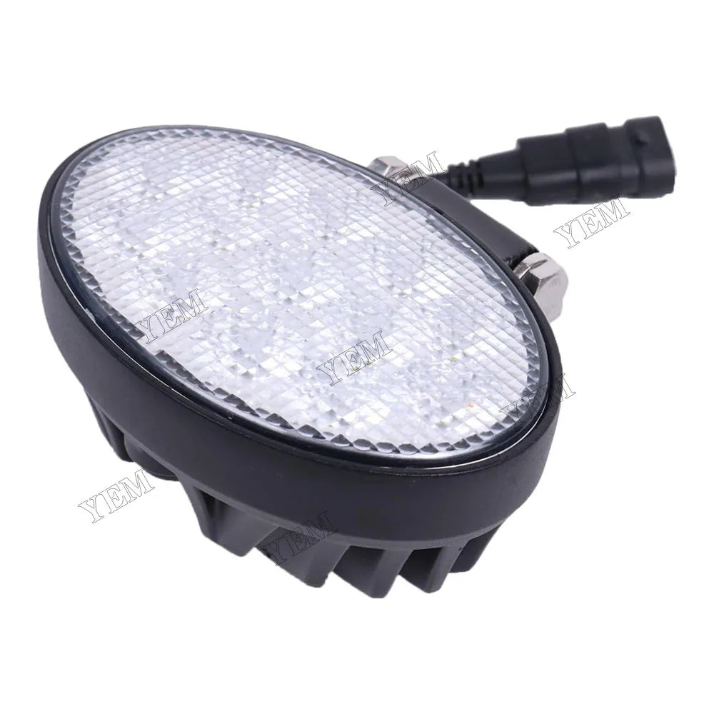 For CASE Loader 1221E 1221F 570NEP 580N 580SN 590SN LED Work Lamp 87001315