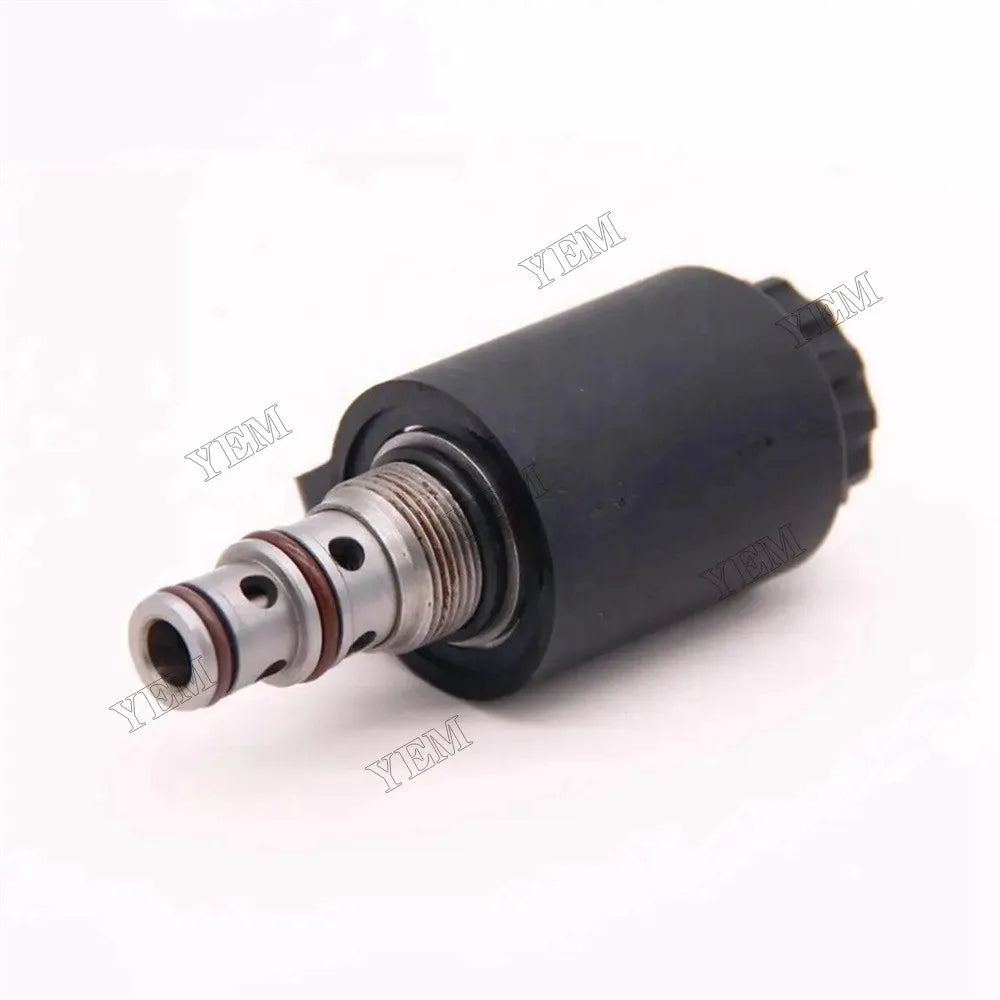 For Kobelco Excavator SK200 24V Solenoid Valve KWE6K-22/G24D16B 38553-61040 For Kobelco