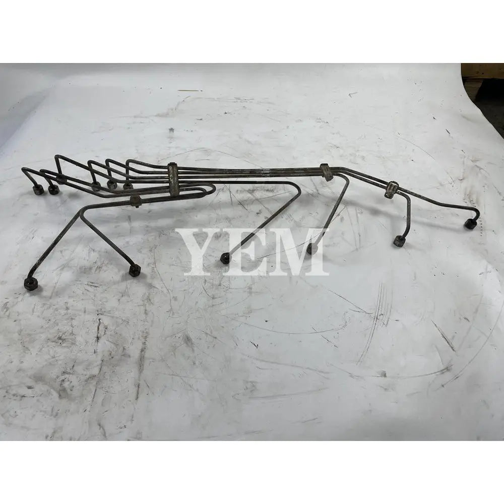 9075039 Fuel Pipe For Liebherr D926T For Yanmar