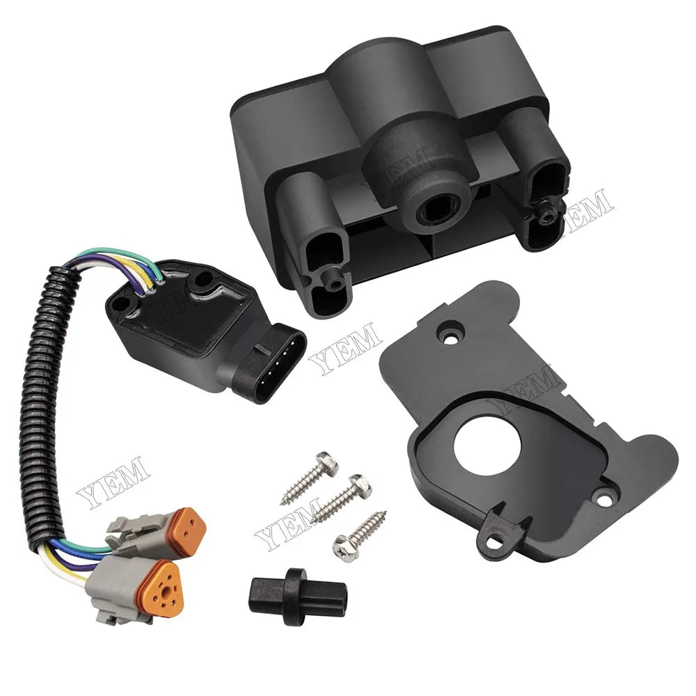 For Club Car Golf Cart Throttle Sensor MCOR Gen II Pedal Kit Throttle Sensor 103683101 For Golf