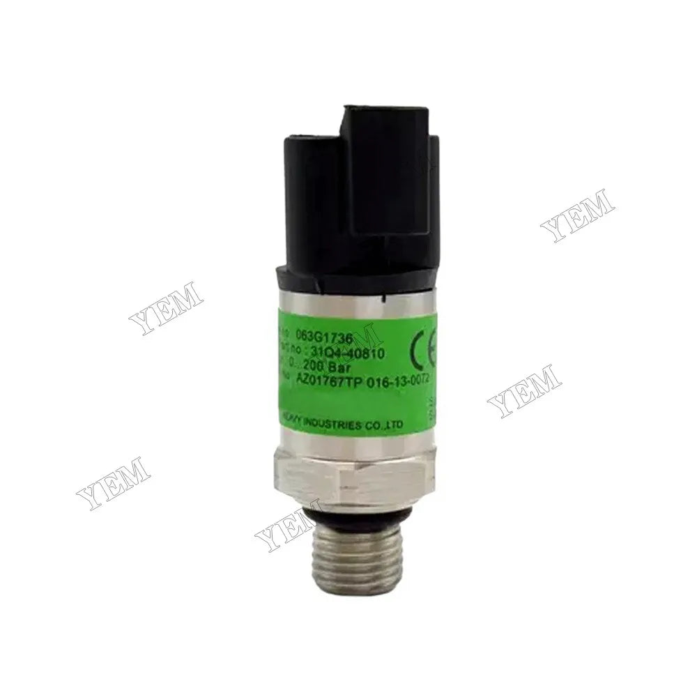 For Hyundai HL730-9 HL730-9A HL730-9S Pressure Sensor 31Q4-40810 For Hyundai
