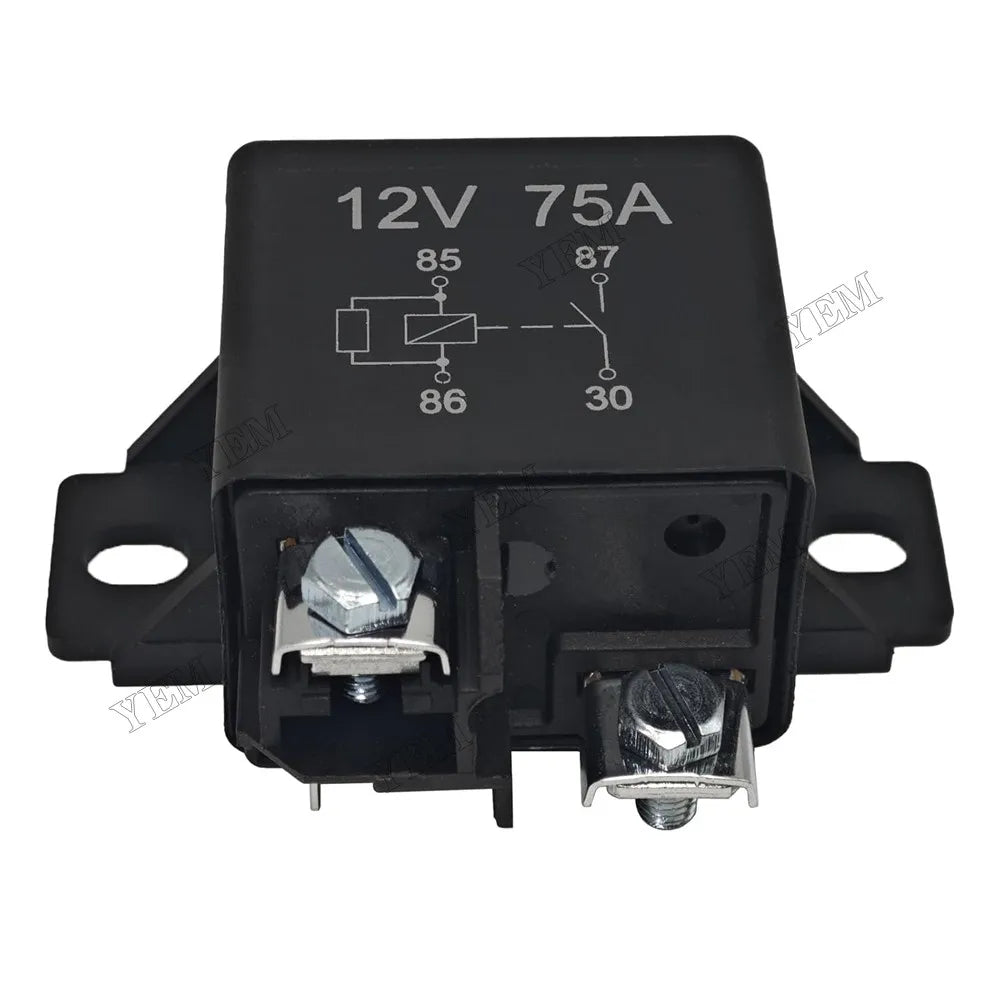 High quality 75 Amp High Current 12V Automotive Relay V23232-D0001-X001