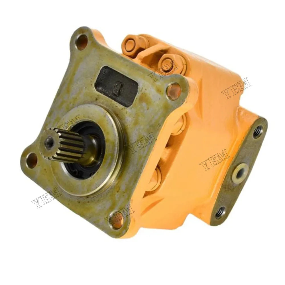 For Komatsu Dozer D53A-16 D53P-16 D53S-16 D57S-1 D58E-1 D58P-1 Hydraulic Gear Pump 07429-71203