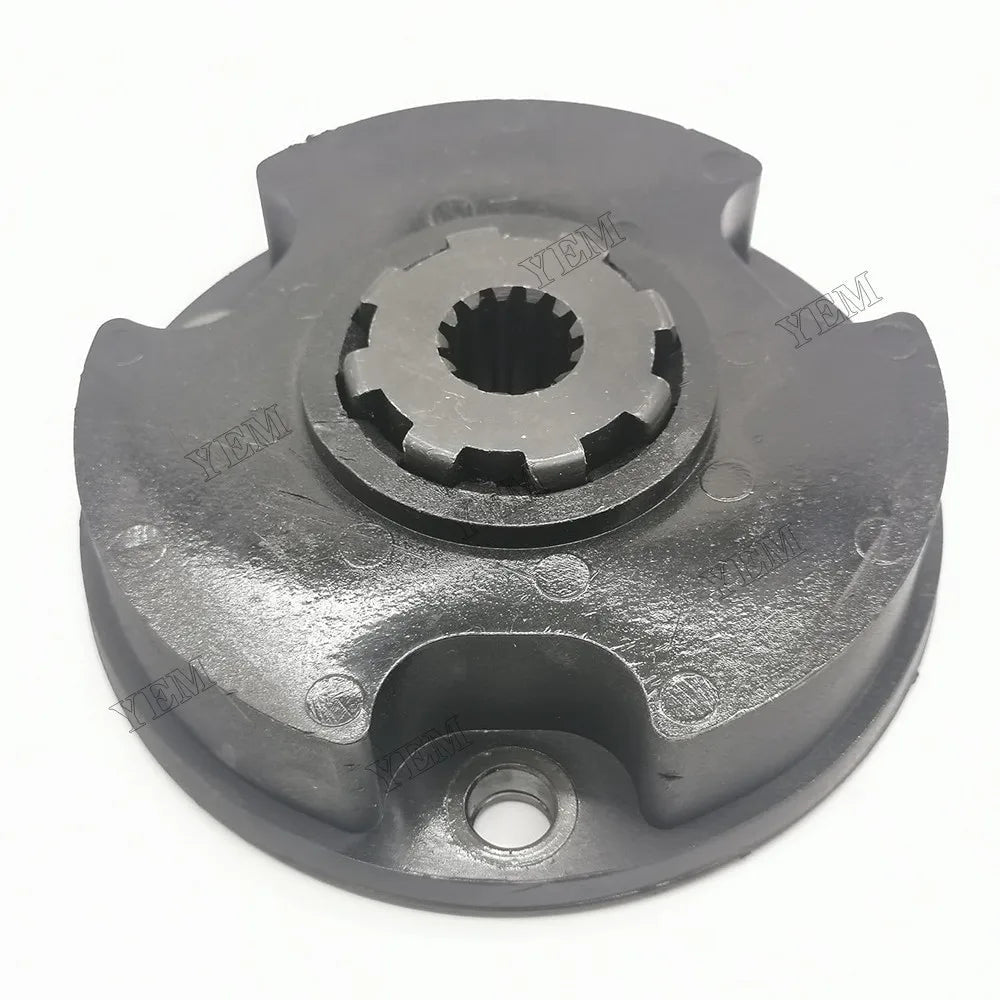 For Yanmar Mini Excavator ViO25-4 ViO25 13 Teeth Hydraulic Pump Coupling YM172486-71201 For Yanmar
