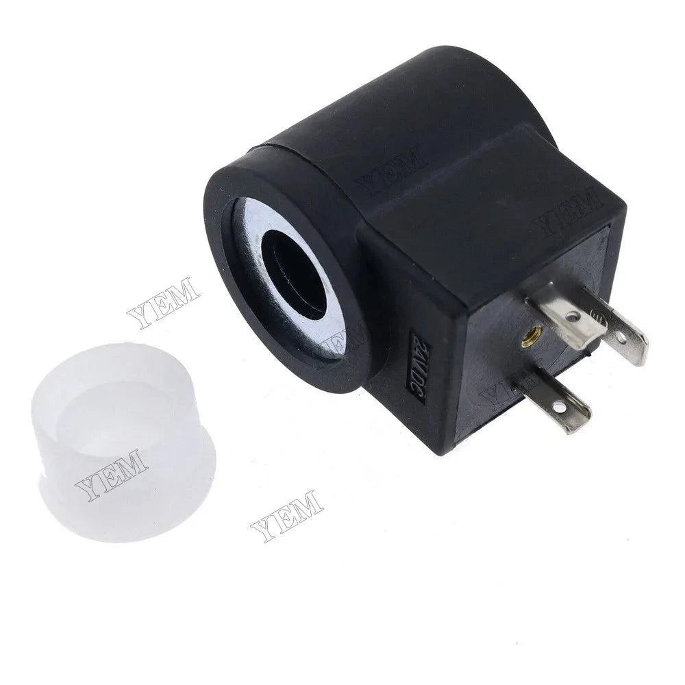 For JLG Scissor Lift 67SL 87SL 24V 3 Pin Solenoid Valve Coil 7012986 For JLG