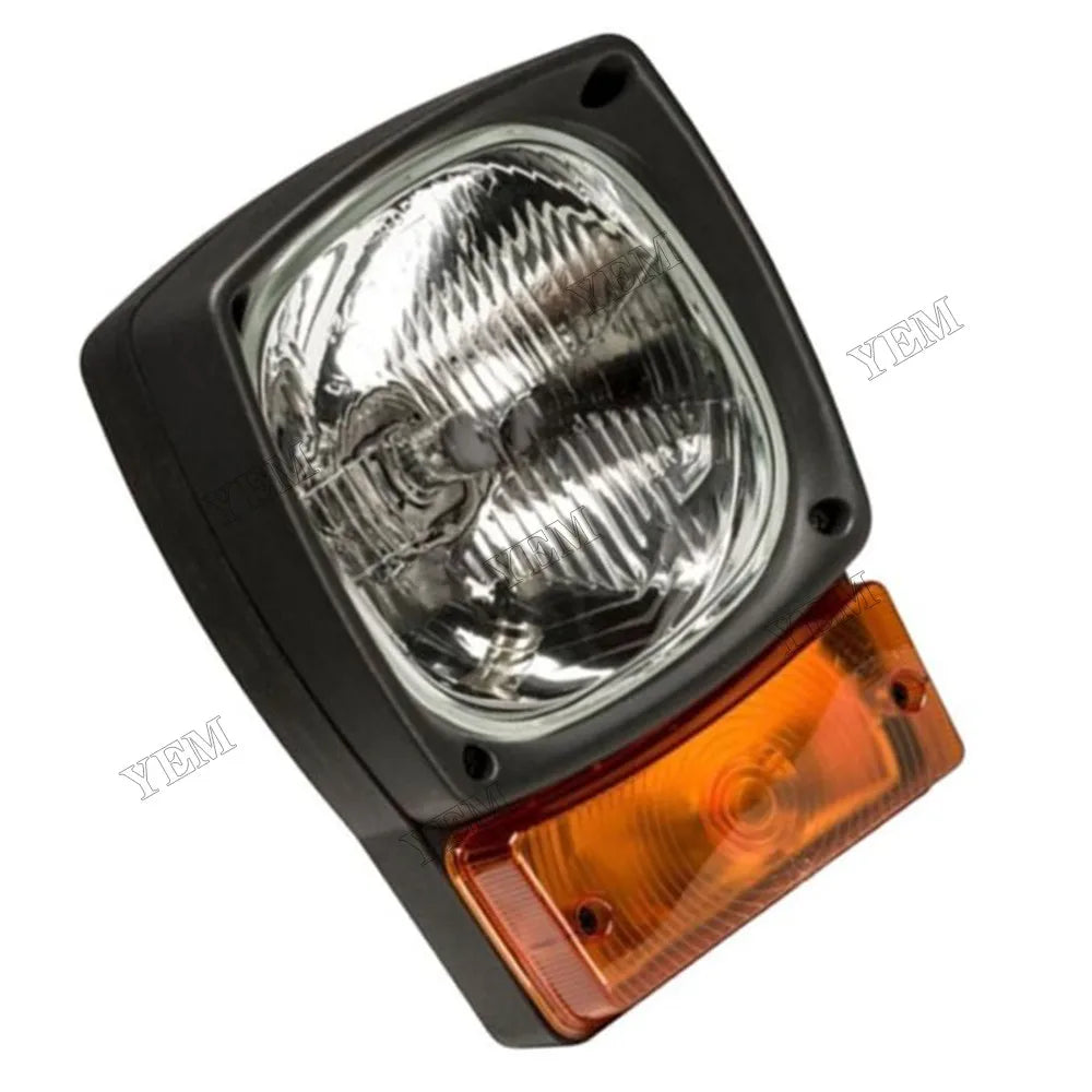 For Komatsu Motor Grader GD650A-2EY GD530A-2EY GD650AW-2EY GD530AW-2EY Head Lamp 1433407H91 For Komatsu