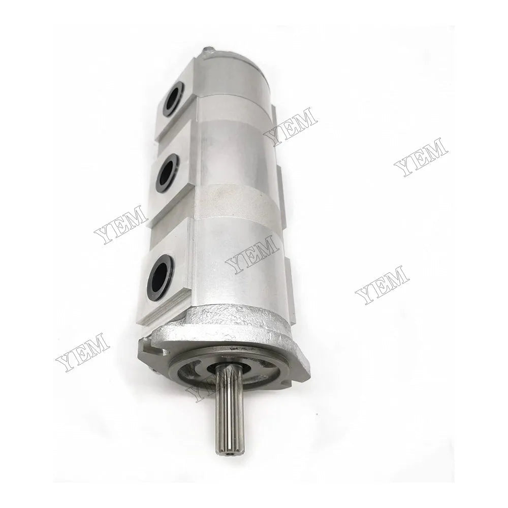 For Komatsu Excavator PC40-5 PC50UU-1 Hydraulic Gear Pump 20T-60-00400 For Komatsu