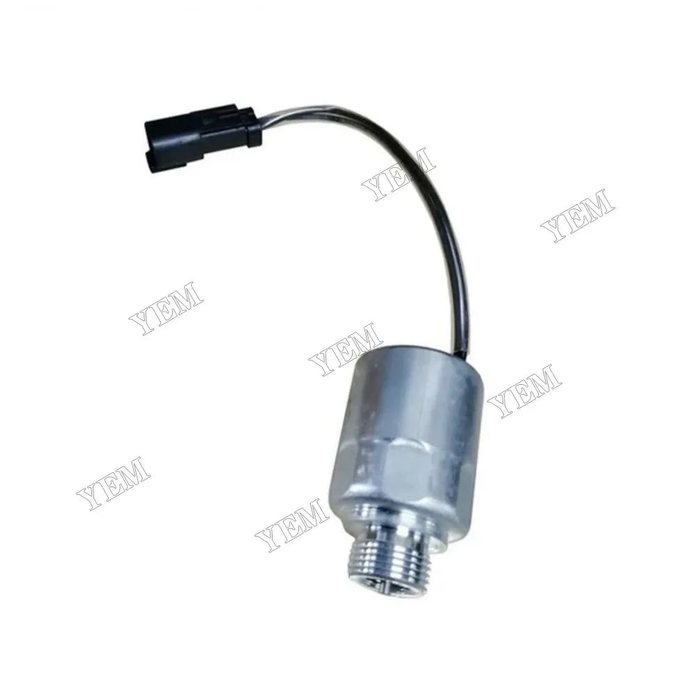 For Komatsu Dump Truck HD465-7 HD605-7 HD785-7 Wheel Loader WA380-6 WA500-7 WA500-8 Solenoid Valve 56D-15-35220 For Komatsu