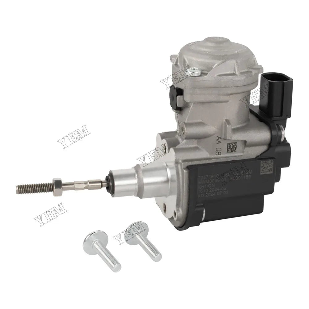 For Audi A4 Q3 Q5 A5 Porsche Macan Turbo Wastegate Actuator 06L145612K 72427345