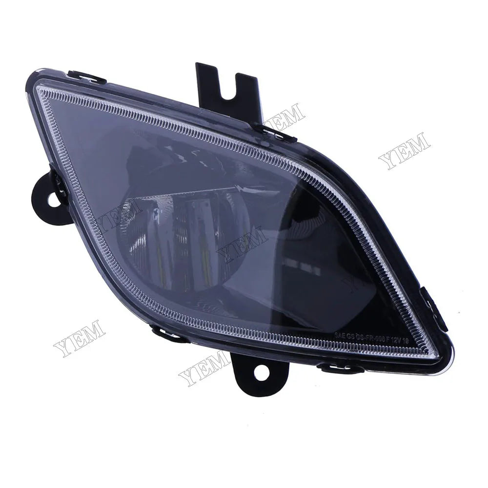 For Freightliner Cascadia 2018+ QSC Performance LED 1-INJ-1043-100 & 1-INJ-1043-200 fog Lights Lamps Pair For Freightliner