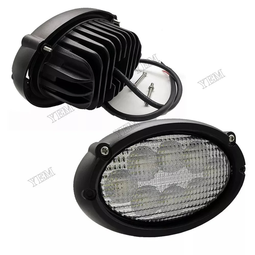 For Massey Ferguson Tractor 5435 5450 6445 7475 7480 LED Flush Mount Cab Light 3786664M92