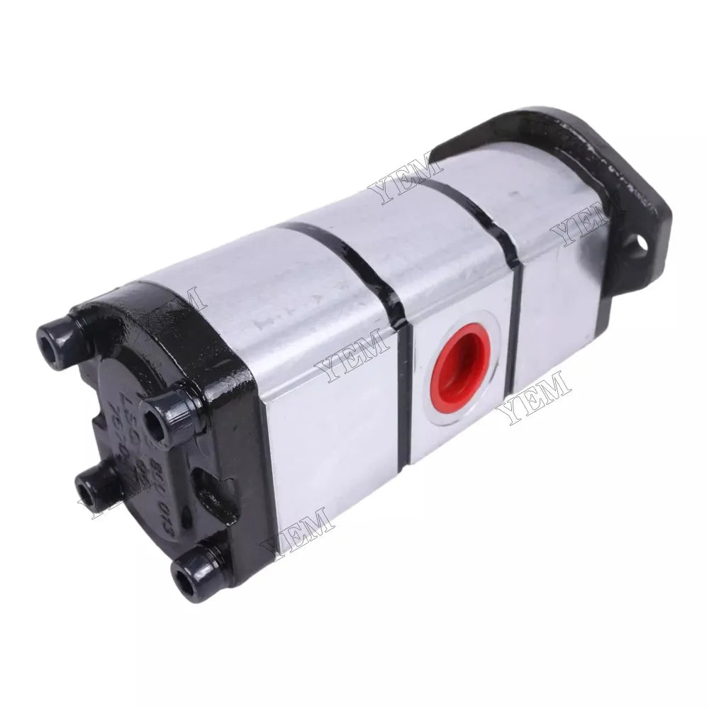 For Bobcat Excavator 320 322 323 320D 322G Hydraulic Gear Pump 6677829 For Bobcat