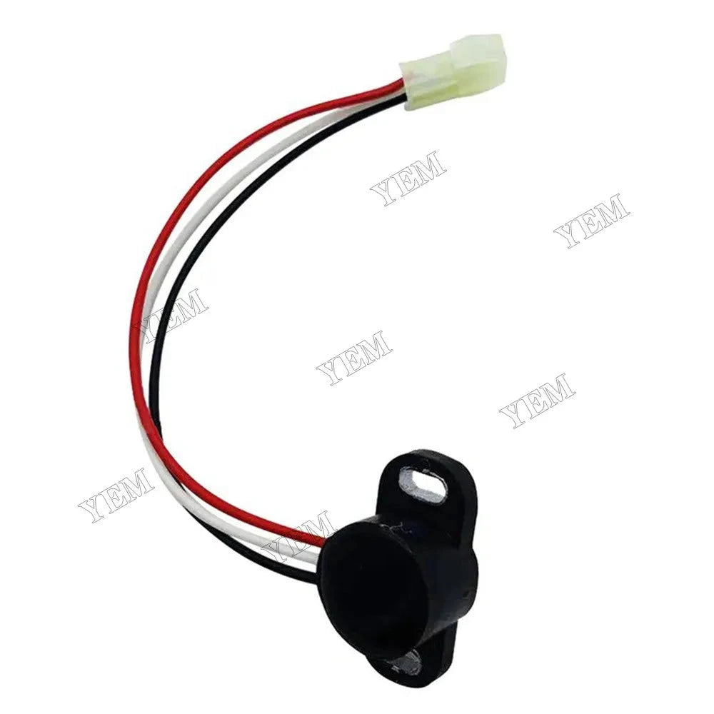 For Caterpillar CAT Excavator 320B 320C 320D E320B Throttle Positioner Sensor 227-7658 For Caterpillar