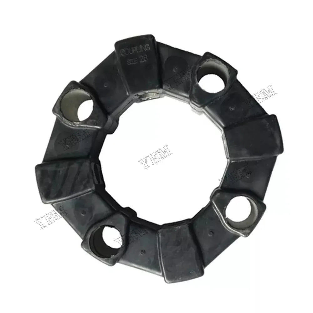 For Hitachi Excavator EX100 EX100M EX100W EX100WD EX120 EX160WD UH052 UH052M UH062 UH063 Pump Coupling 4091497 For Hitachi