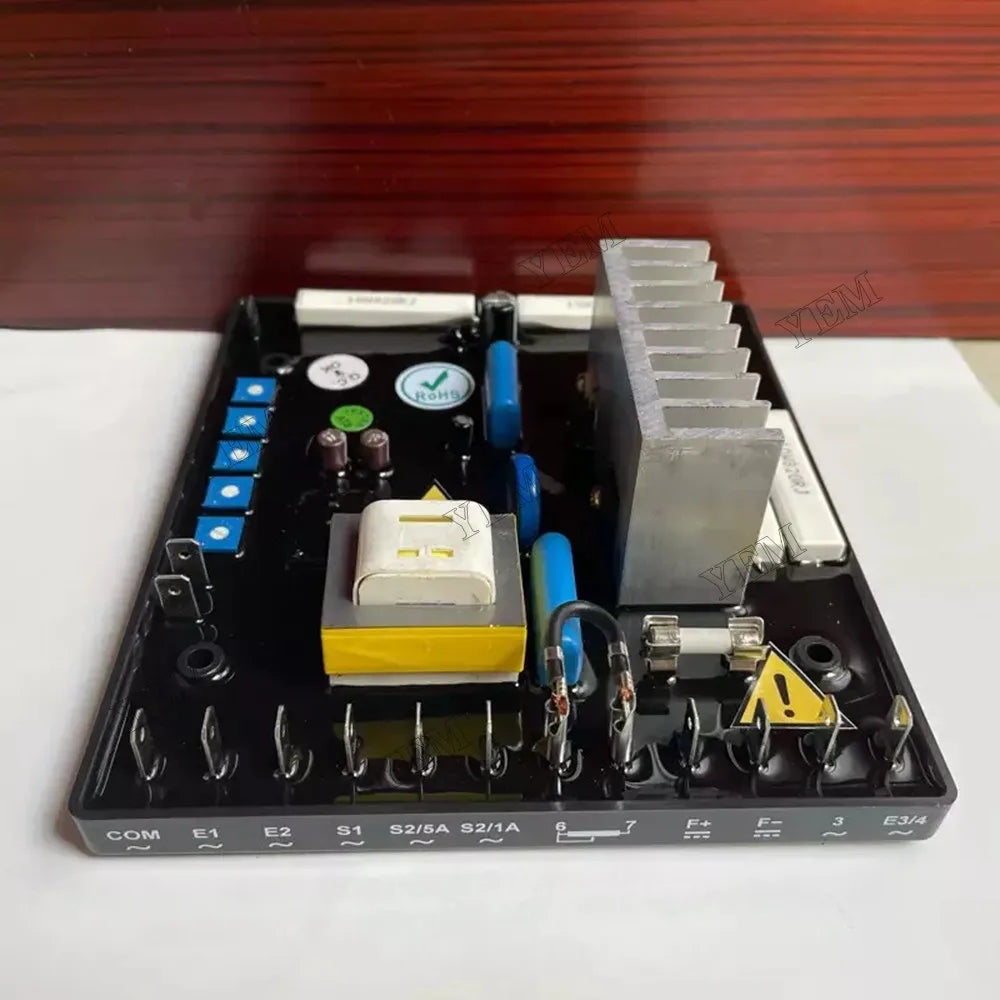 For Grameyer Generator AVR Automatic Voltage Regulator GRT7-TH4E GRT7-TH4R2 For Grameyer