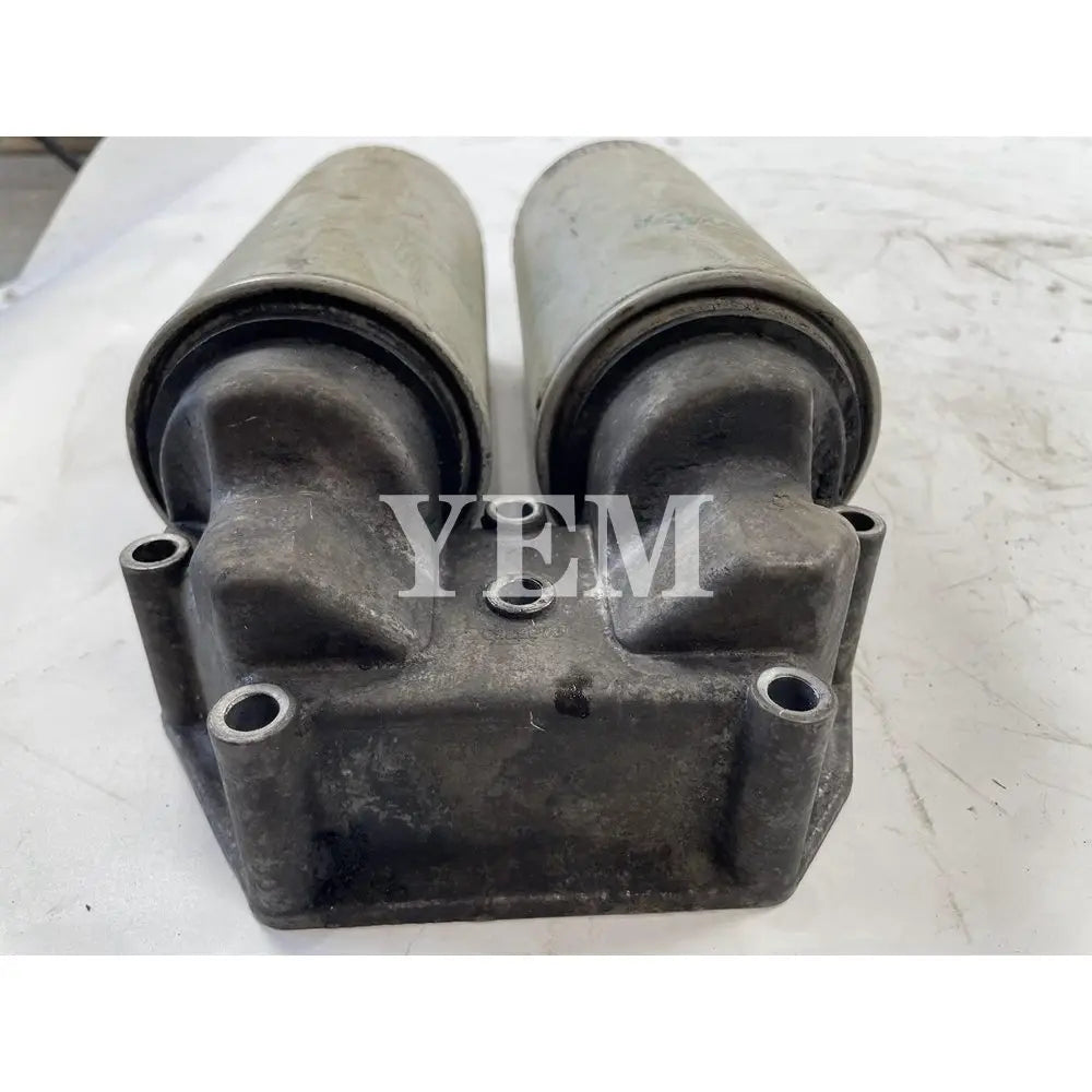 D924 Engine For Liebherr Oil filter seat 9266769 For Yanmar