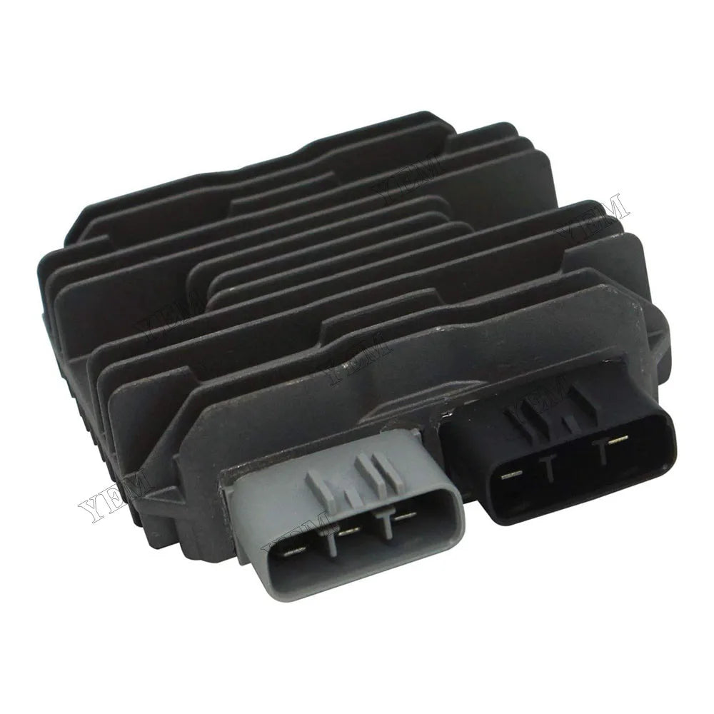 For John Deere Utility Vehicle XUV620I XUV625I XUV4X4 UV72 6 Pin Voltage Regulator MIU14344 MIU11409