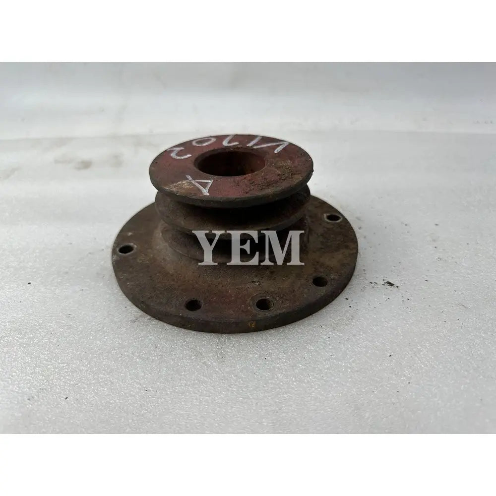Flywheel pulley V1702 For Kubota Diesel Engine For Yanmar