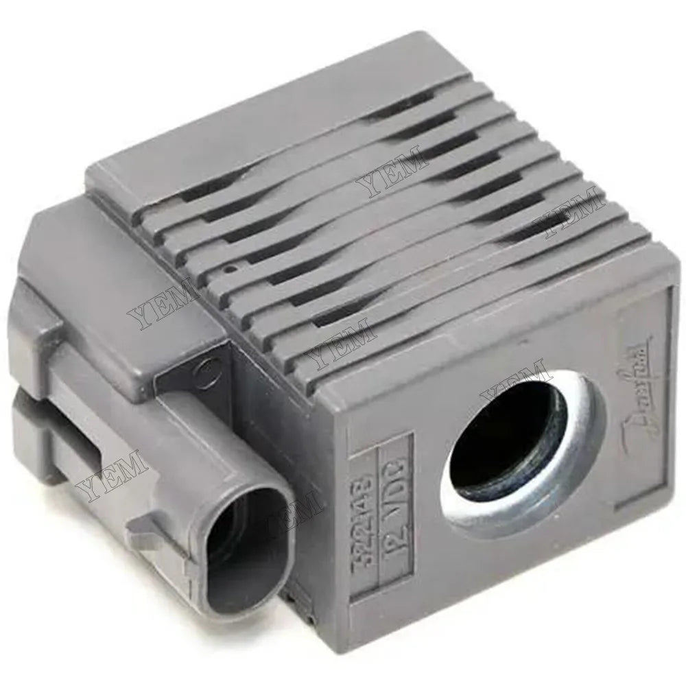 For Bobcat 430 435 863 864 5600 S220 S250 S300 S330 T200 T250 T300 Solenoid Valve Coil 6681491