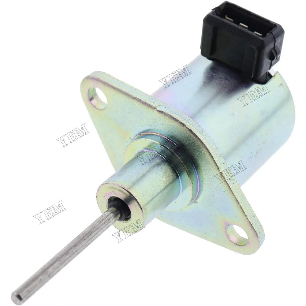 For Kioti Tractor CK2610 DK45CSE DK45SC DK35SEHC DK35SE Electrical Stop Solenoid Valve E6850-60012 For Kioti