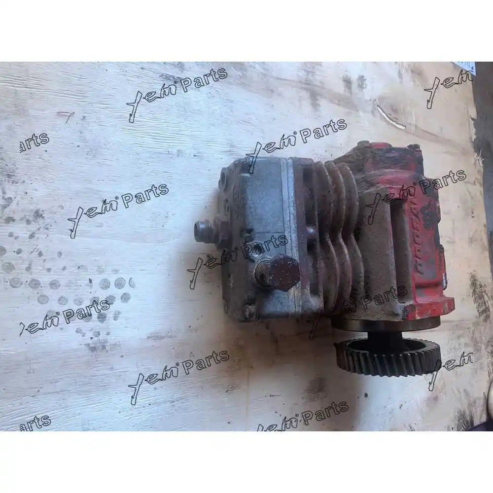 DL08 For Doosan Air pump assembly Engine Spare Parts For Yanmar