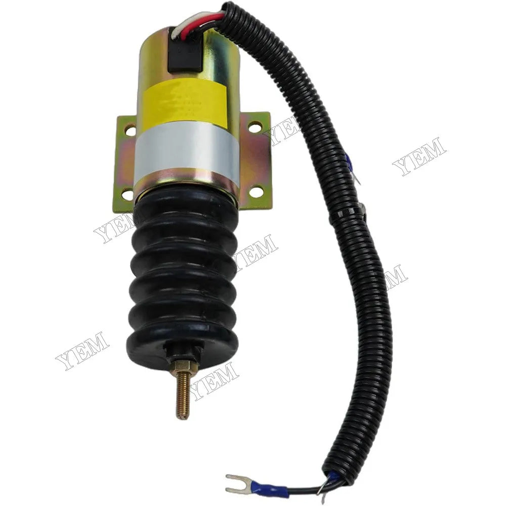 For Genie S-60 S-65 S-80 S-85 Z-62/40 Z-80/60 Deutz BF4L-2011 TD2011-L04i Engine 12V Throttle Solenoid 121615 121615GT For Deutz