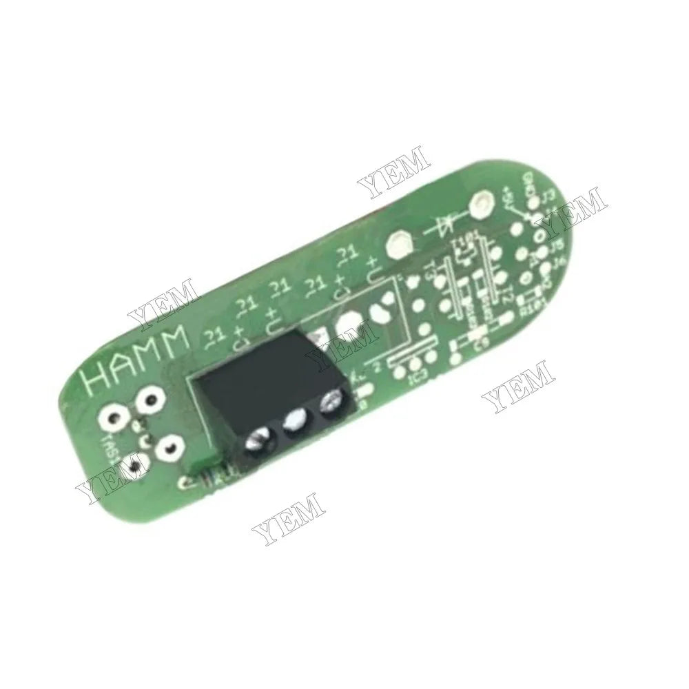 For Hamm Road Roller HD128 HD138 HD120 Circuit Board 806447