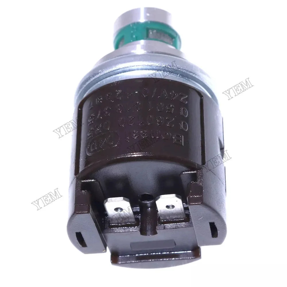 For New Holland CASE 621B 721B 821B 921B Wheel Loader 24V Transmission Control Solenoid Valve 242137A1 0501313375 For Case