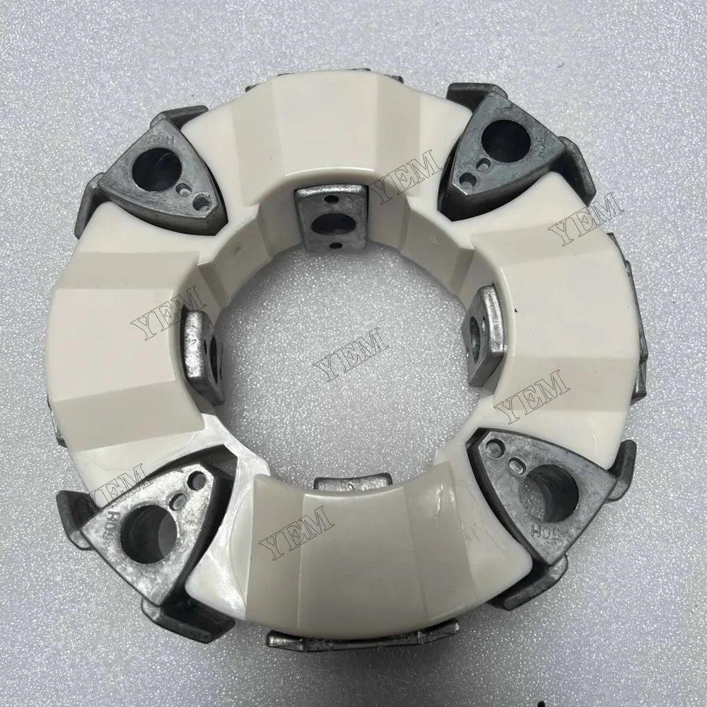 For CASE Excavator CX210 CX210LR CX210N CX225SR CX240 CX240LR Coupling KRJ6622