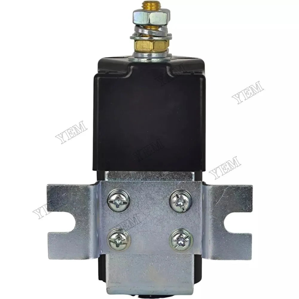 For Genie GS-1530 GS-1532 GS-1930 GS-1932 GS-2032 GS-2046 GS-2632 GS-2646 GS-3369 GS-4047 GS-4069 24V 180A Contactor Drive 74267GT 74267