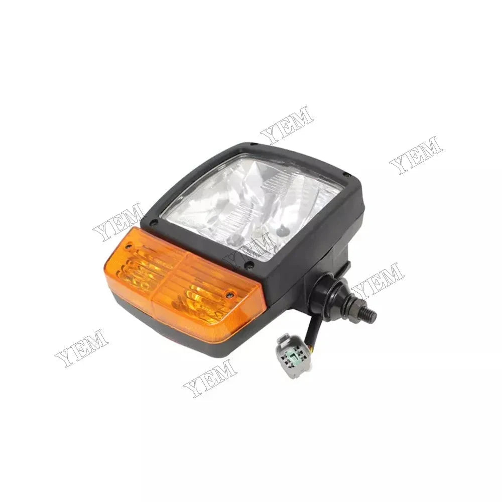 For Volvo Loader BL61 BL71 L20B L25B L30G MC60B 24V Headlamp VOE11881088 For Volvo
