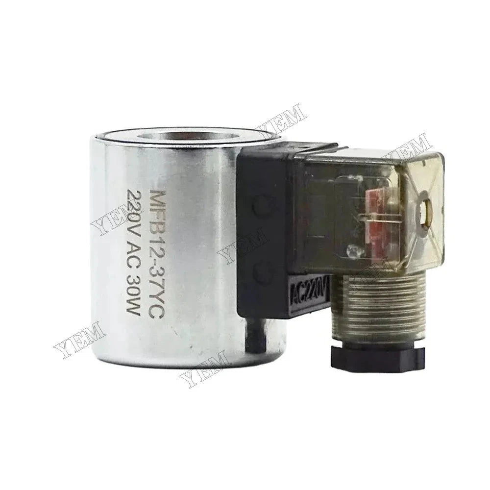 For Rexroth 220V Hydraulic Valve Coil MFB12-37YC For Rexroth
