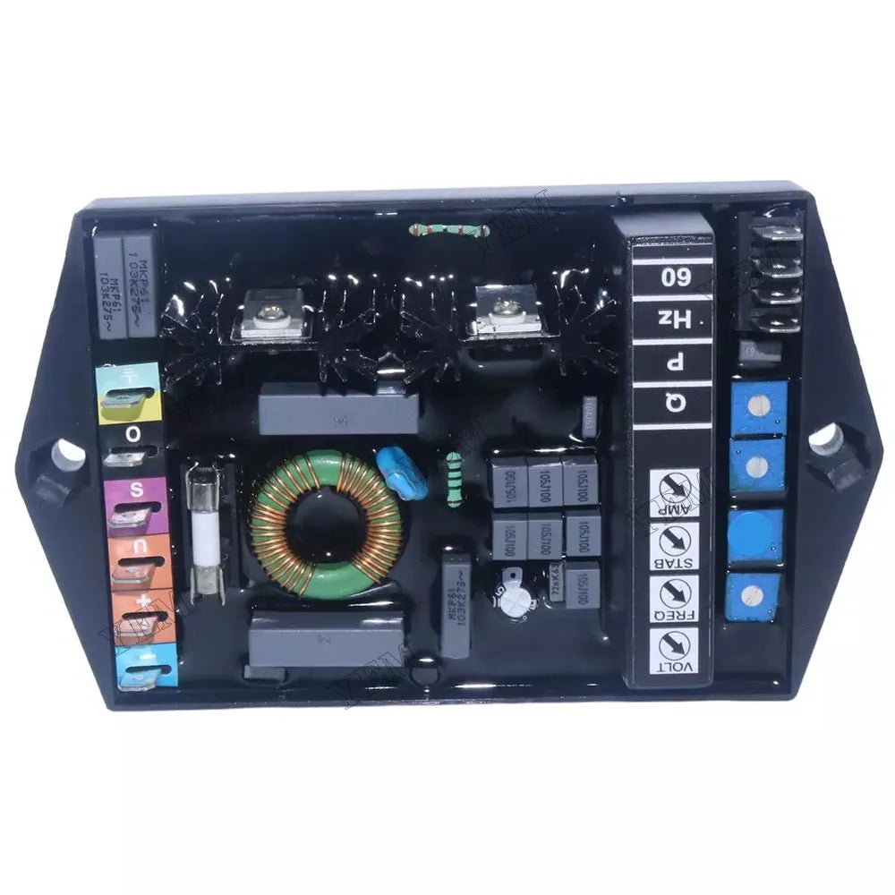 For FG Wilson Automatic Voltage Regulator AVR 10000-61859 For Fg Wilson