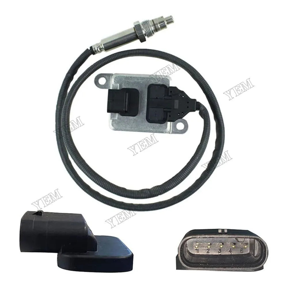 For Iveco Van Daily 2014-2018 Nitrogen Oxide Nox Sensor 5WK96791 For Iveco